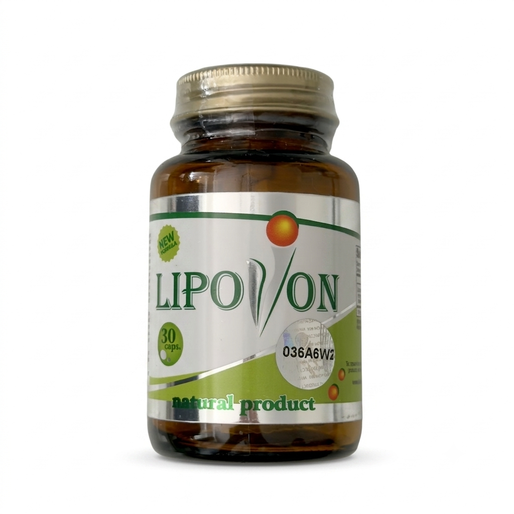 Lipovon New Formula
