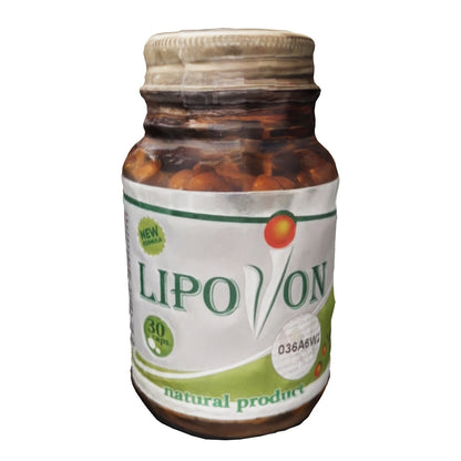 Lipovon New Formula