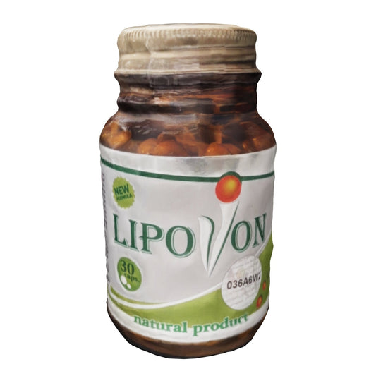 Lipovon New Formula